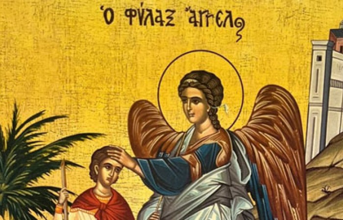 ΕΙΚΟΝΕΣ ΞΥΛΙΝΕΣ › ΑΡΧΑΓΓΕΛΟΙ